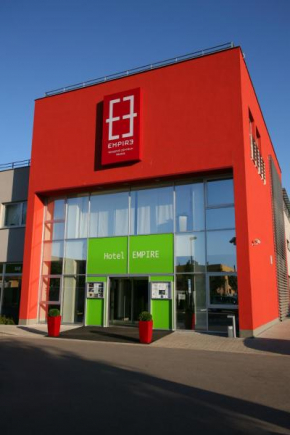 Hotel EMPIRE, Trnava